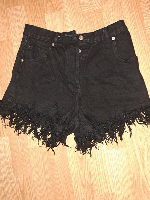 Pantaloni scurti blugi