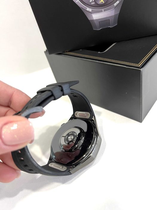 Smartwatch Huawei Watch 5 Pro, GPS, 46mm!