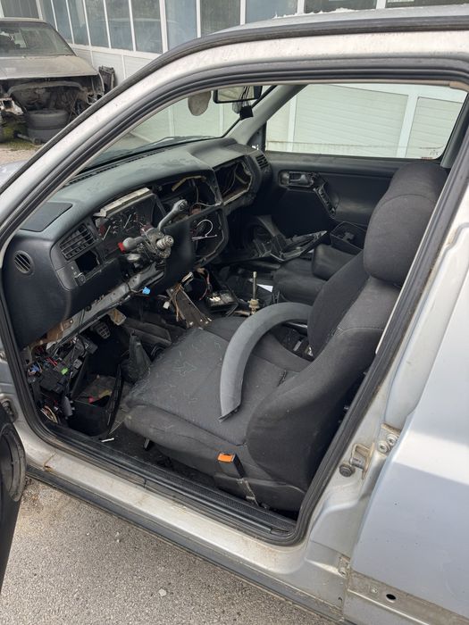 Golf 3 gti на части