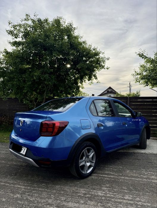 DACIA Logan 2020 — imagine 4