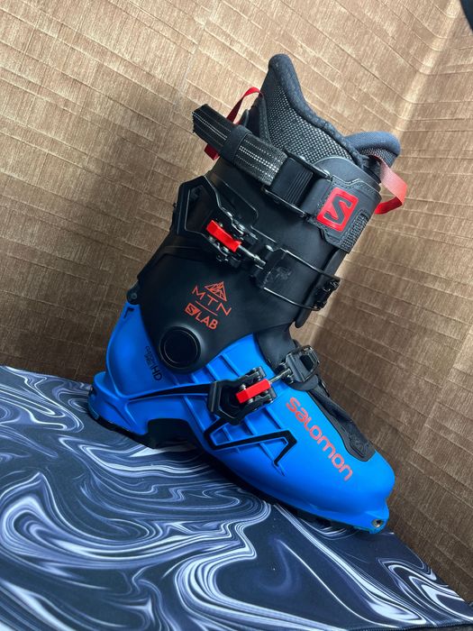 Ски обувки Salomon MTN S LAB (Spine) 120 - 25/25,5см.