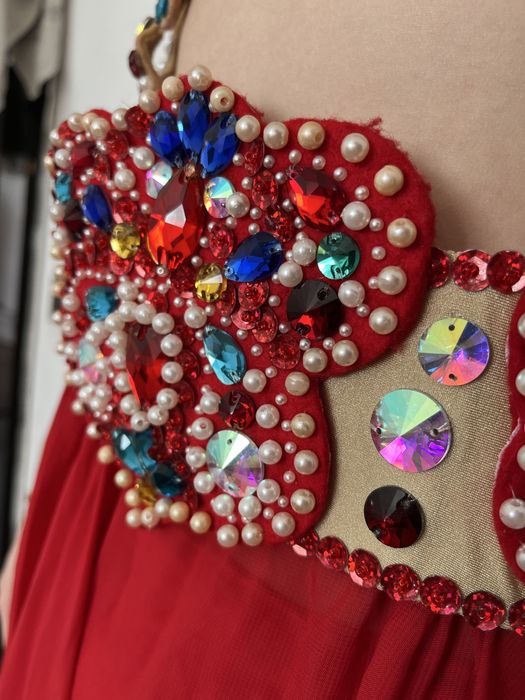 Продается восточное платье