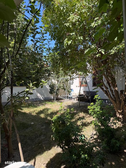 Inchiriere casa 4 camere 91mp curte 300mp gradina Cotroceni Medicina