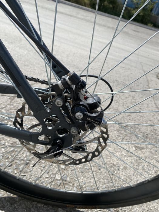 Шоссейный велосипед Forever