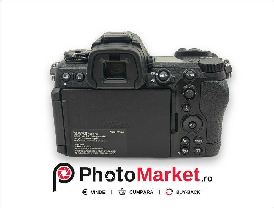 NIKON Z6 III nou - Factura + Garantie!