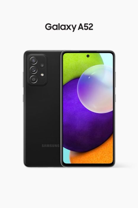 Продам Samsung Galaxy A52 256 ГБ / Обмен
