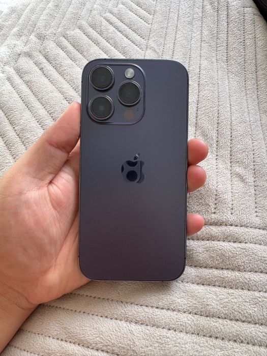 Iphone 14 pro 256