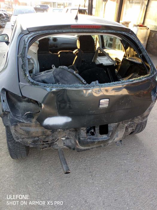 Сеат Ибиза 1.9 дизел 105 к.с. BLS 2008 год. на части