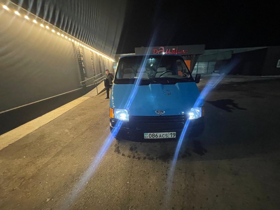 Продам форд транзит