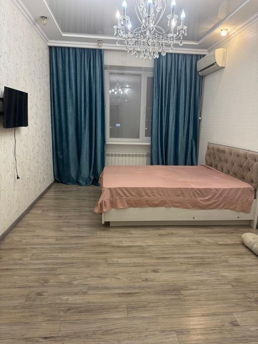 1 бөлмелі пәтер жалға беріледі