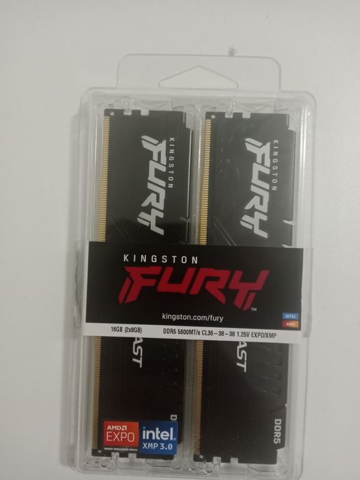 Оперативная память