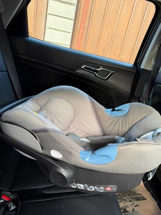 Автолюлька Cybex Aton M i-Size