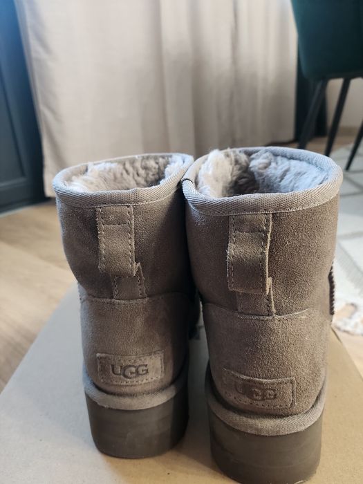 Ugg clasic mini дамски