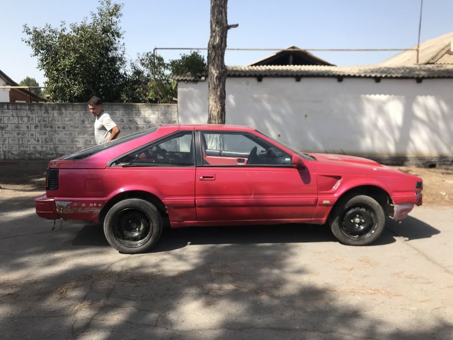 Продам Silvia s12