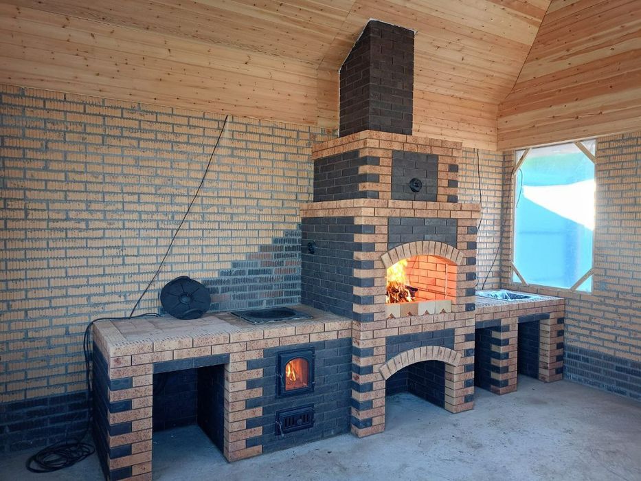 Кирпич облицовочный/клинкерный/керамический М200/М600