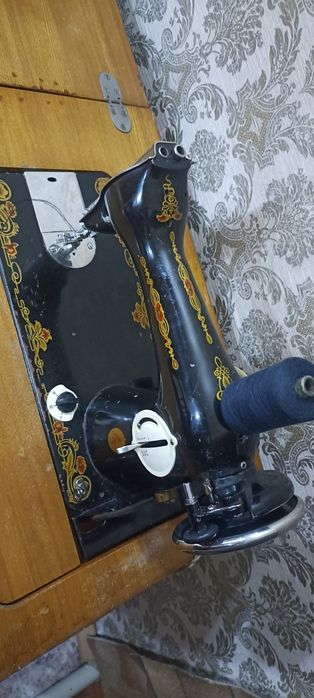 Швейная машинка Подольск