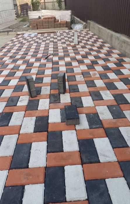 Брусчатка в алматы