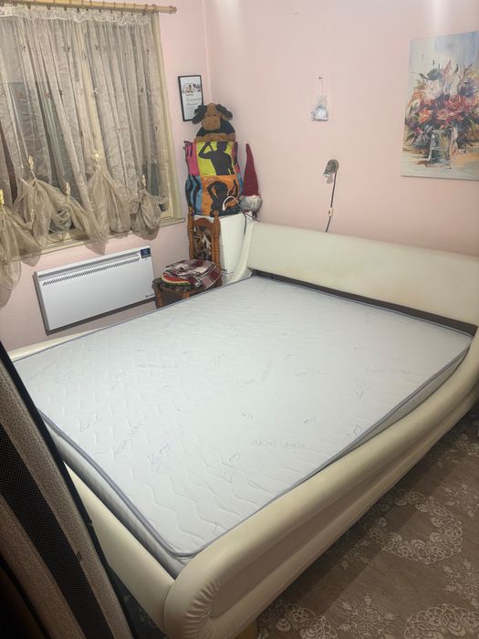 Легло + 2 матрака