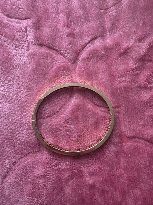 Золотой браслет 9 гр