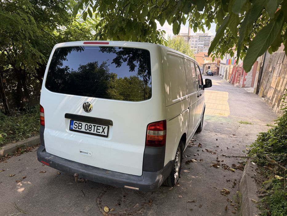 VOLKSWAGEN Transporter 2008 — imagine 4