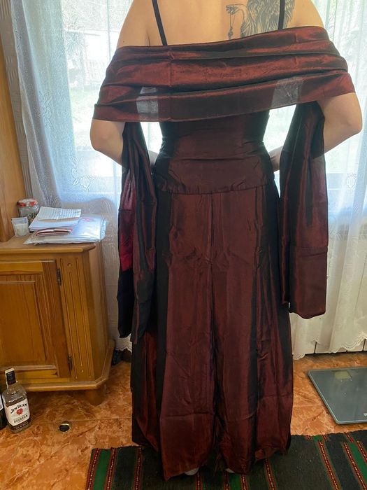 Бална рокля размер S/ M