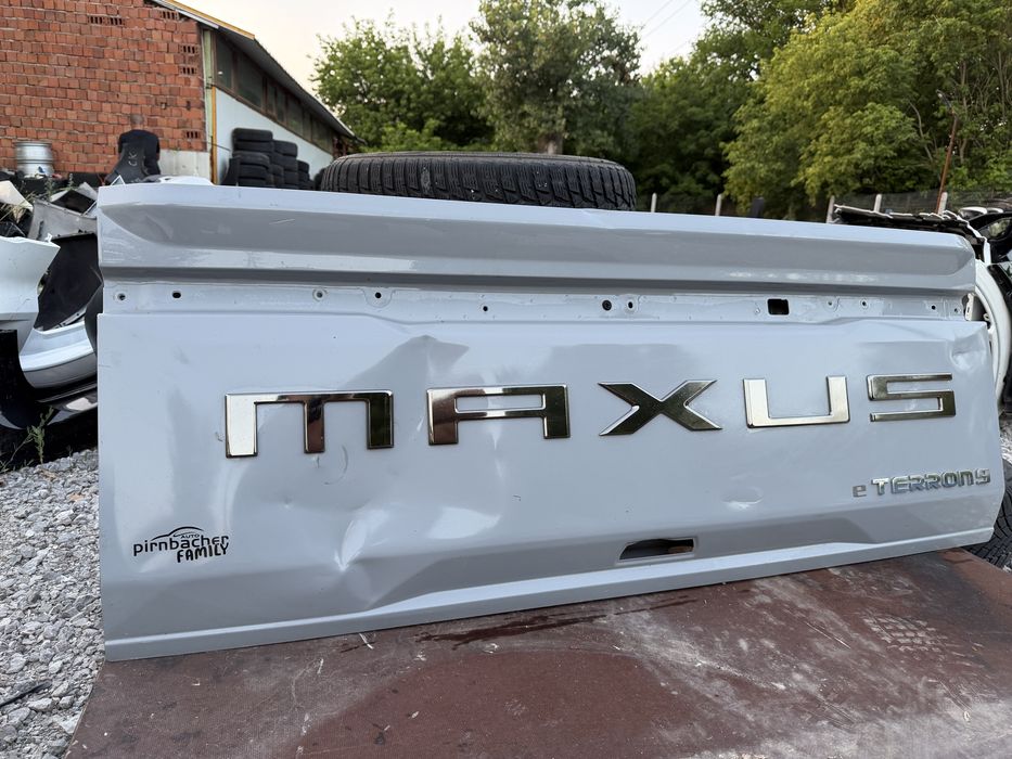 Капак Maxus Terron/Eterron 9 2024 год.-