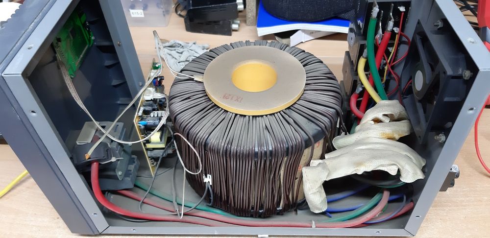 Ремонт стабилизаторов 220-380 вольт