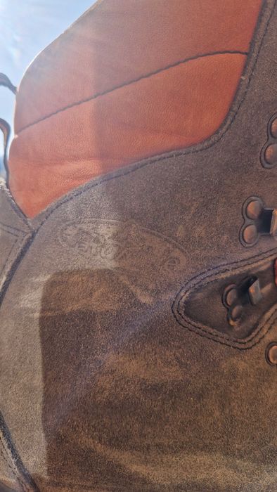 Bocanci noi Raichle marimea 44, 29.5 cm