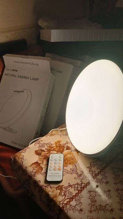 Lampă terapie fără infraroșu