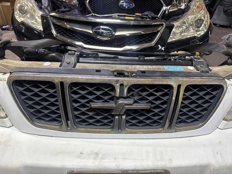 Ноускат Subaru Forester SF5 EJ201