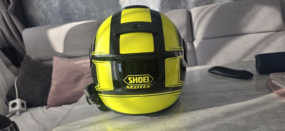 Shoei,  shark, Каска модиларна