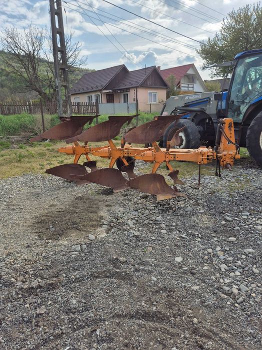 Plug Huard 3 trupite