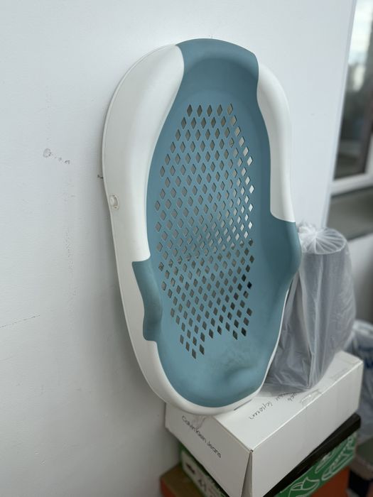 Горка для купания малыша