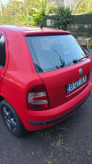 Skoda fabia 1.4 diesel