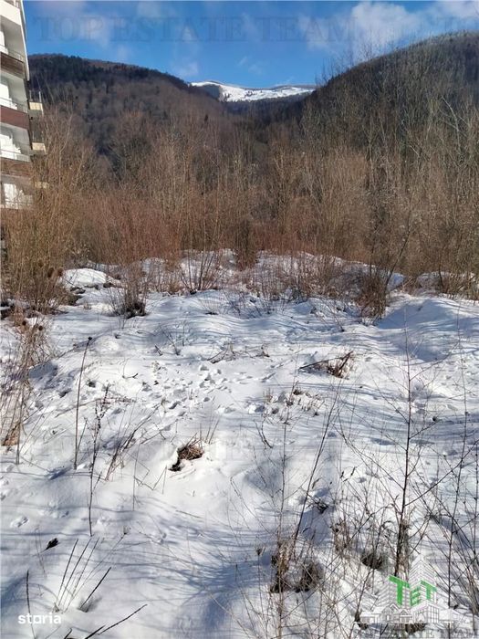 Teren Intravilan Sinaia 2255 mp