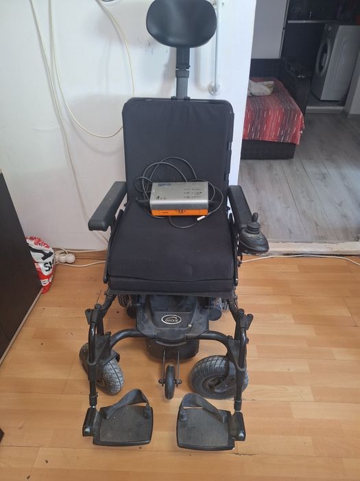 Carut handicap eletric