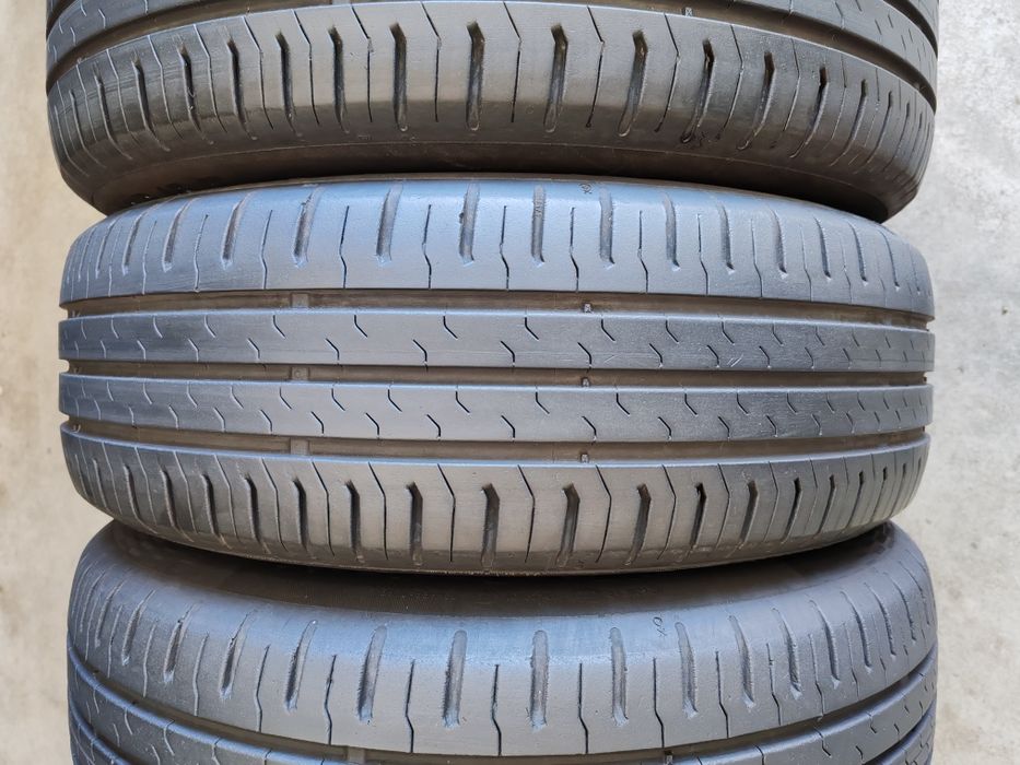 Continental 185 65 R15 88T Anvelope Cauciucuri vară 6mm