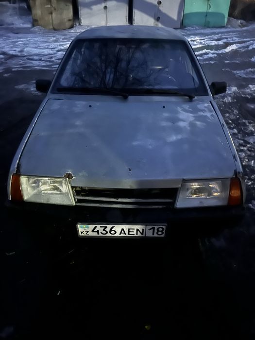 Продам ваз 21099