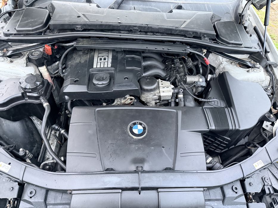 Motor bmw 320i benzina n43b20a 170cp e90 e91 e92 e93 e87 e81 e82 e88