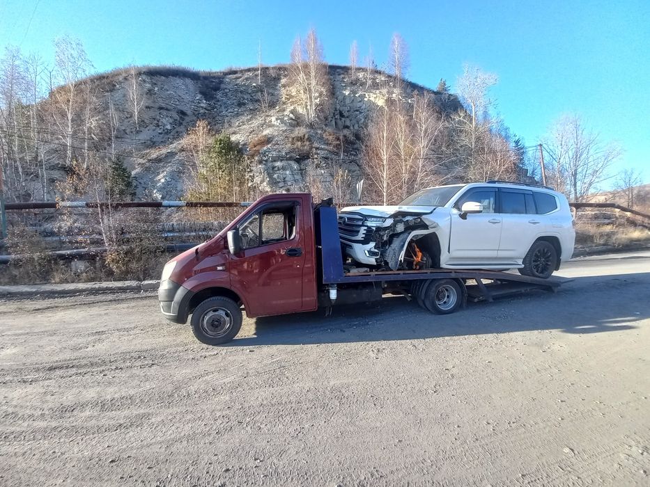 Эвакуатор усть-каменогорск