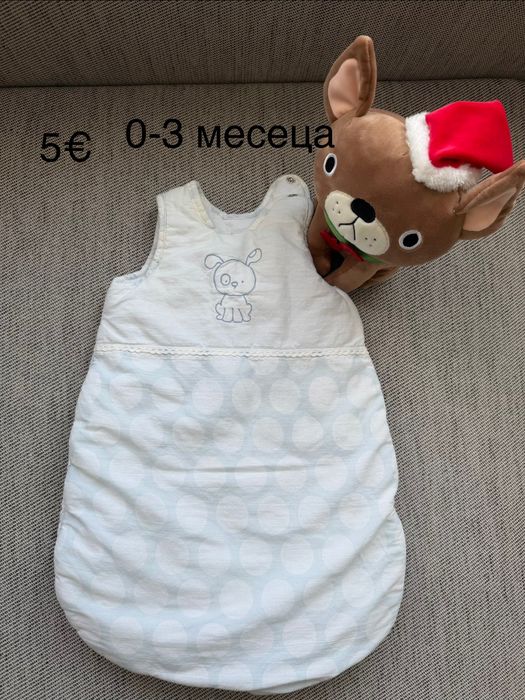 Бебешки дрешки от 1 до 3 месеца