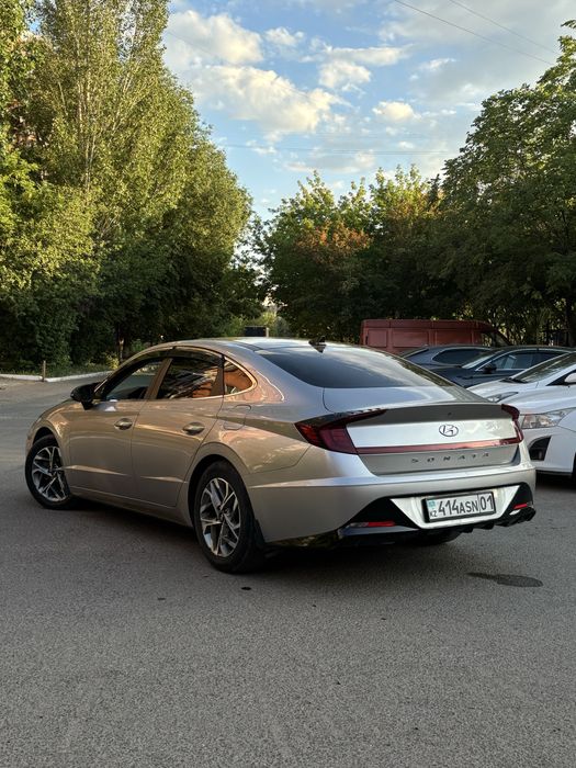 Рассрочка Авто Саната