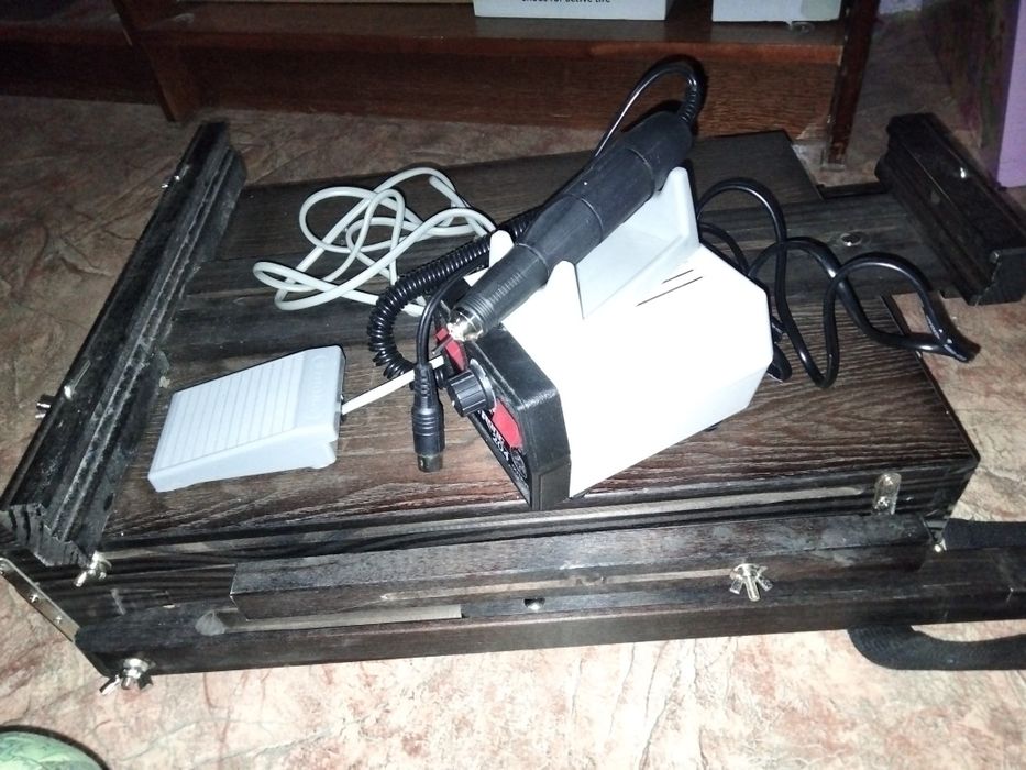 Оборудование для маникюра