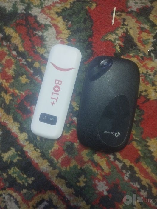 Wifi kam ishlatilgan ikkitasini 250 mingga beraman xolati yangi