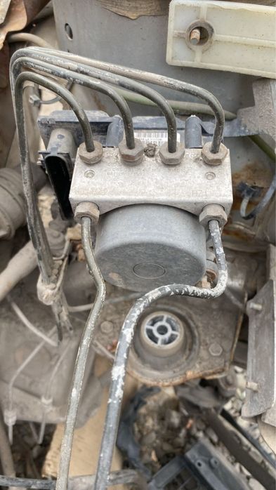 Блок АВС Приора