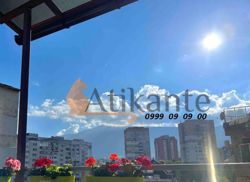 Дава се под наем Тристаен апартамент в София, Красно село - 103 кв.м за 1000 € - Снимка #7