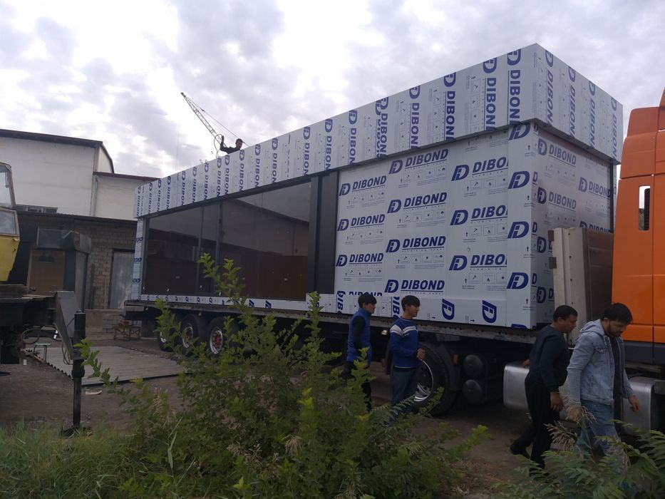 Контейнеры магазины домик под ключ kanteynir konteynir