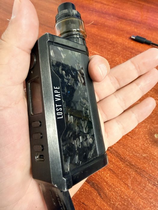 Lost Vape Centaurus DNA 250C Evolv X - Destiny