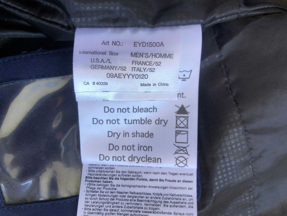 Phenix Norway ски яке 52