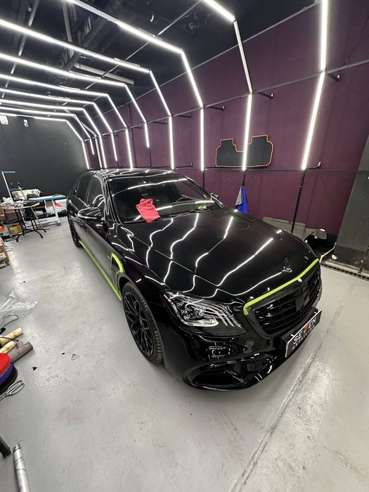 Полировка кузова на выезд